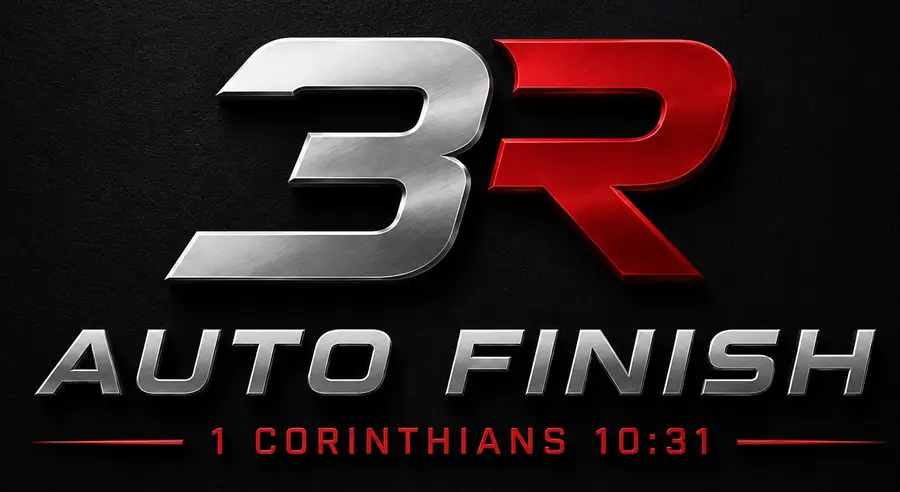 3R Auto Finish — 1 Corinthians 10:31
